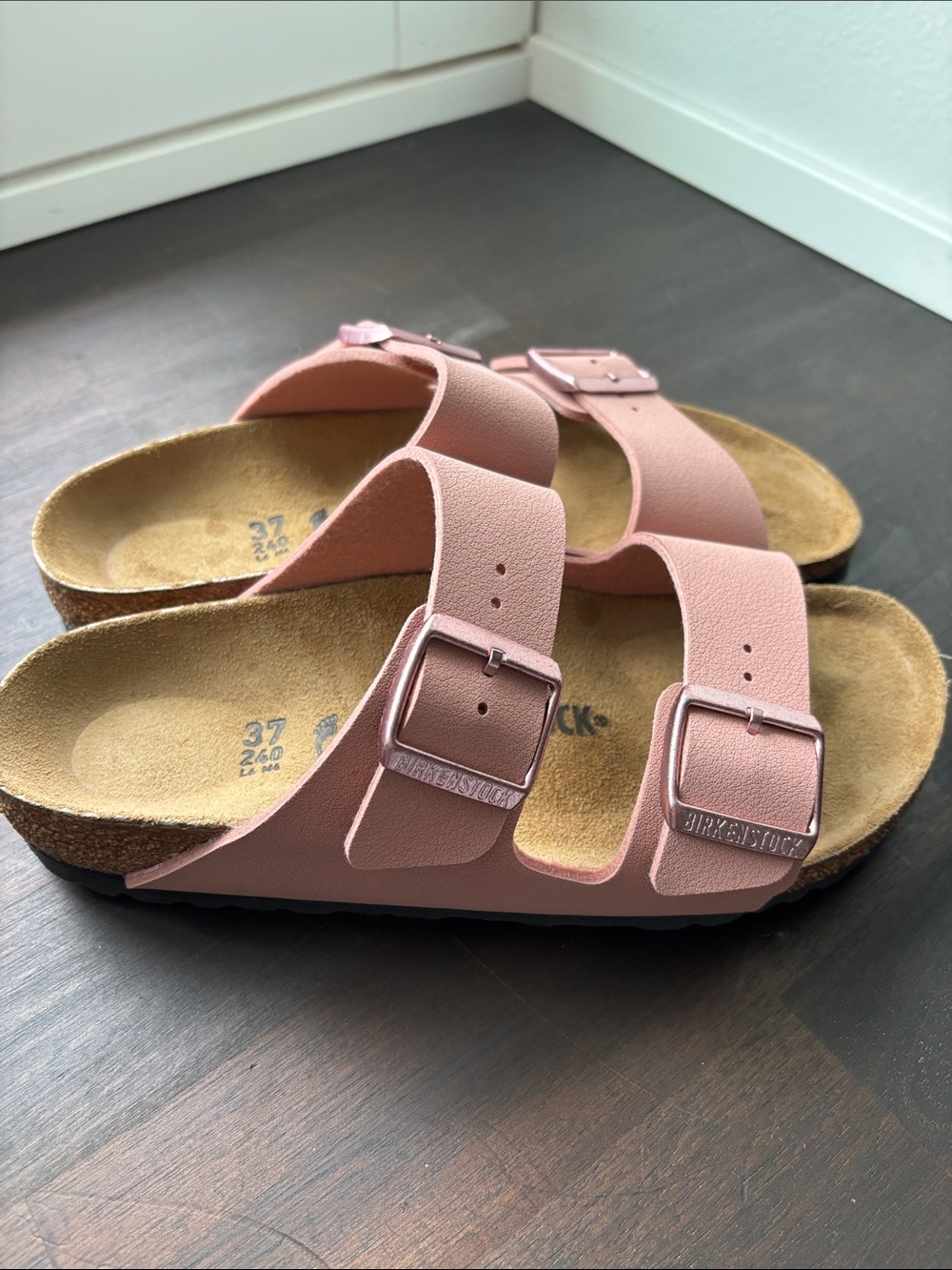 New Birkenstock Arizona sandals - Picture 2 of 4